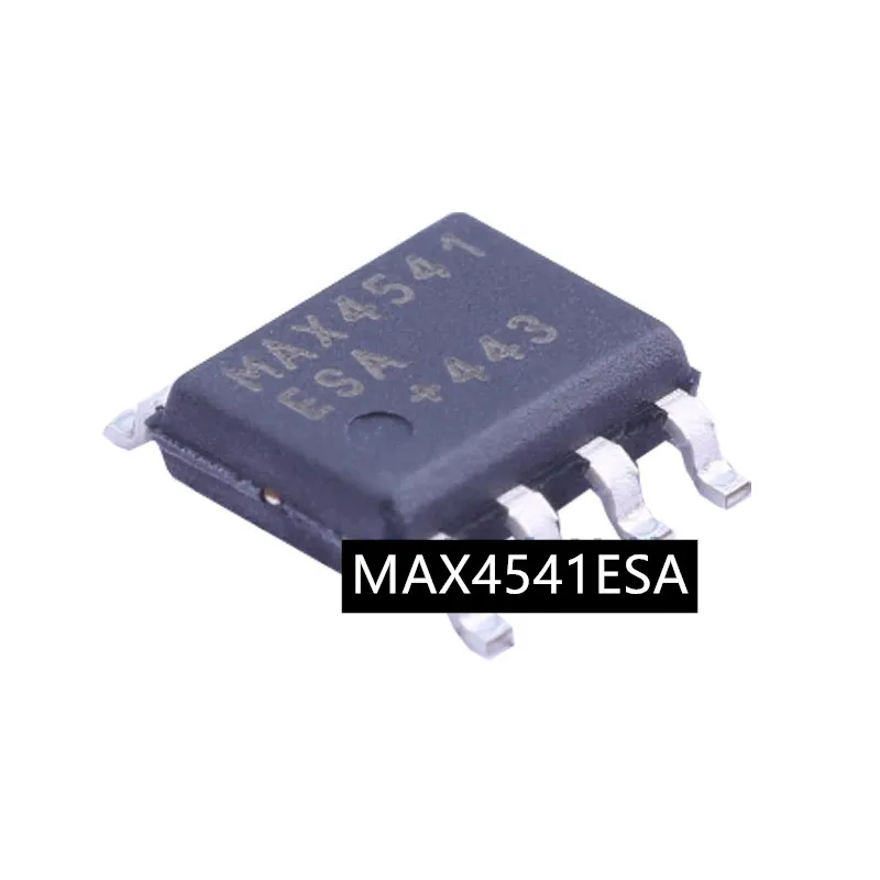 

Новые и оригинальные 10 штук MAX4541ESA MAX4541ESA MAX4541 SOP8