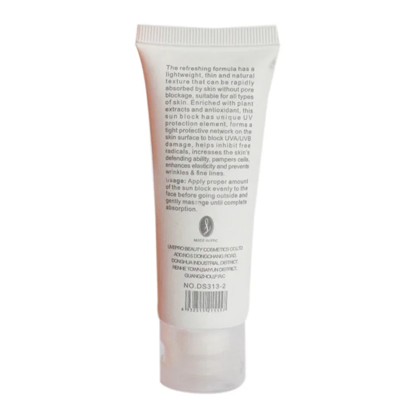 Face Cream Facial Sunscreen Sunscreen Cream Disaar SPF 90
