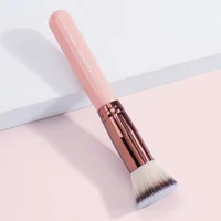MAANGE 1PCS Makeup Brushes Flat Top Kabuki Foundation Makeup Brush for Liquid Cream Powder Contour Blending Cosmetic Beauty Tool 2