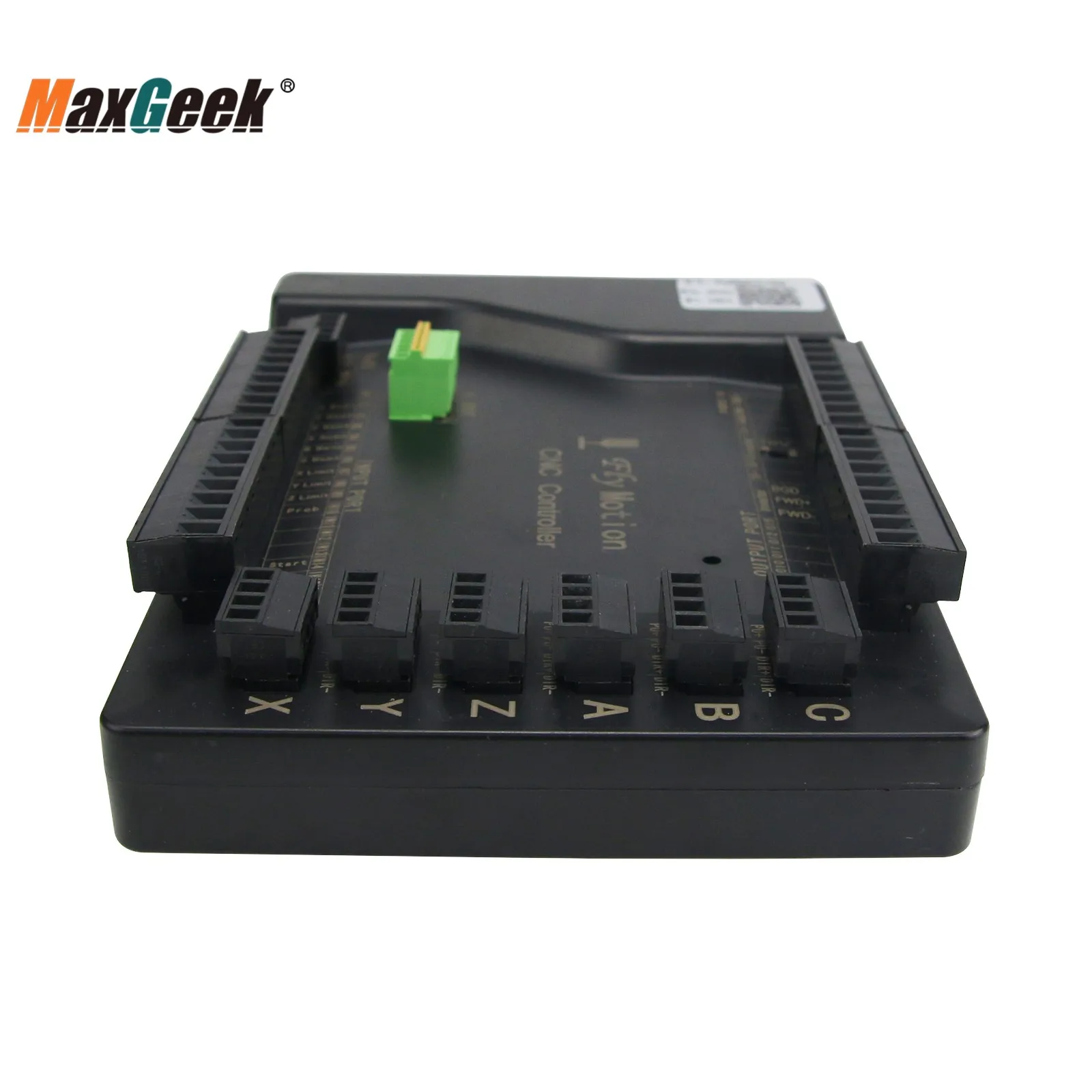 Maxgeek Mach3 USB CNC 4 Axis 6 Axis Breakout Interface Board for