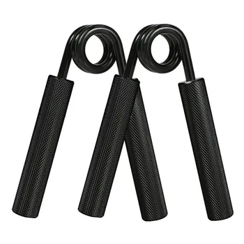 WOSWEIR-50-350LBS Gym Fitness Alloy Hand Grip Men Adjustable Finger Heavy Exerciser Strength Muscle for Recovery Gripper Trainer