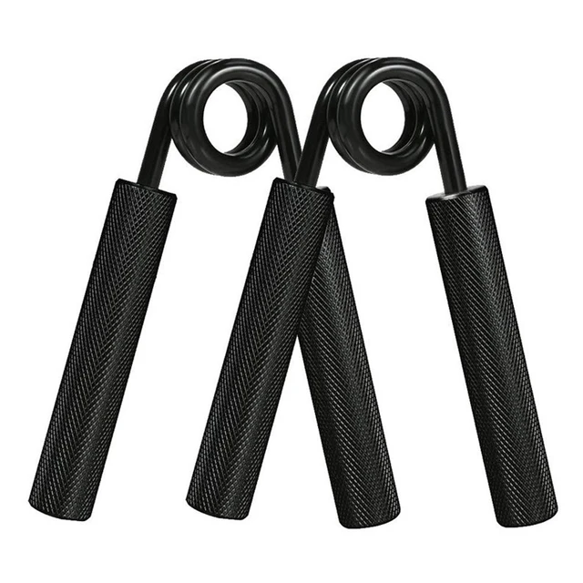 WOSWEIR-50-350LBS Gym Fitness Alloy Hand Grip Men Adjustable Finger Heavy Exerciser Strength Muscle for Recovery Gripper Trainer