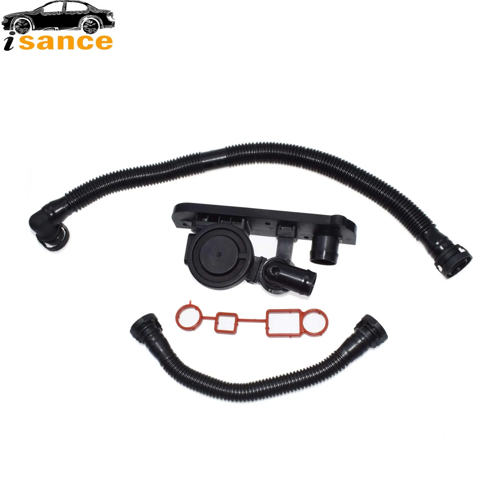 ο PCV ũũ ̽ Ʈ  ȣ  Audi A3 8P A4 VW Jetta Passat 2.0L L4 06F129101N 06F103221E 06F103235 06F103483E