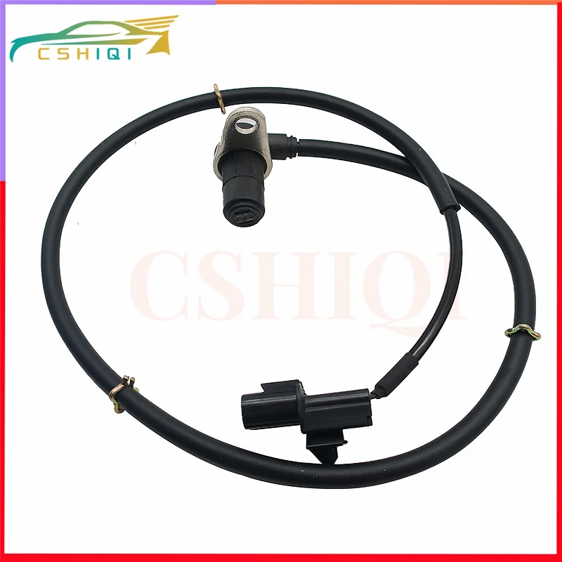 4670A191 Rear Left ABS Wheel Speed Sensor For Mitsubishi Pajero Iv/ Pajero Iv Van Series Models Automotive Spare Parts