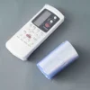 50pcs-Shrink Wrap Bags Heat Shrink Film Wrap Remote Control Protective Film Heat Shrinkable Thermoplastic Film 4