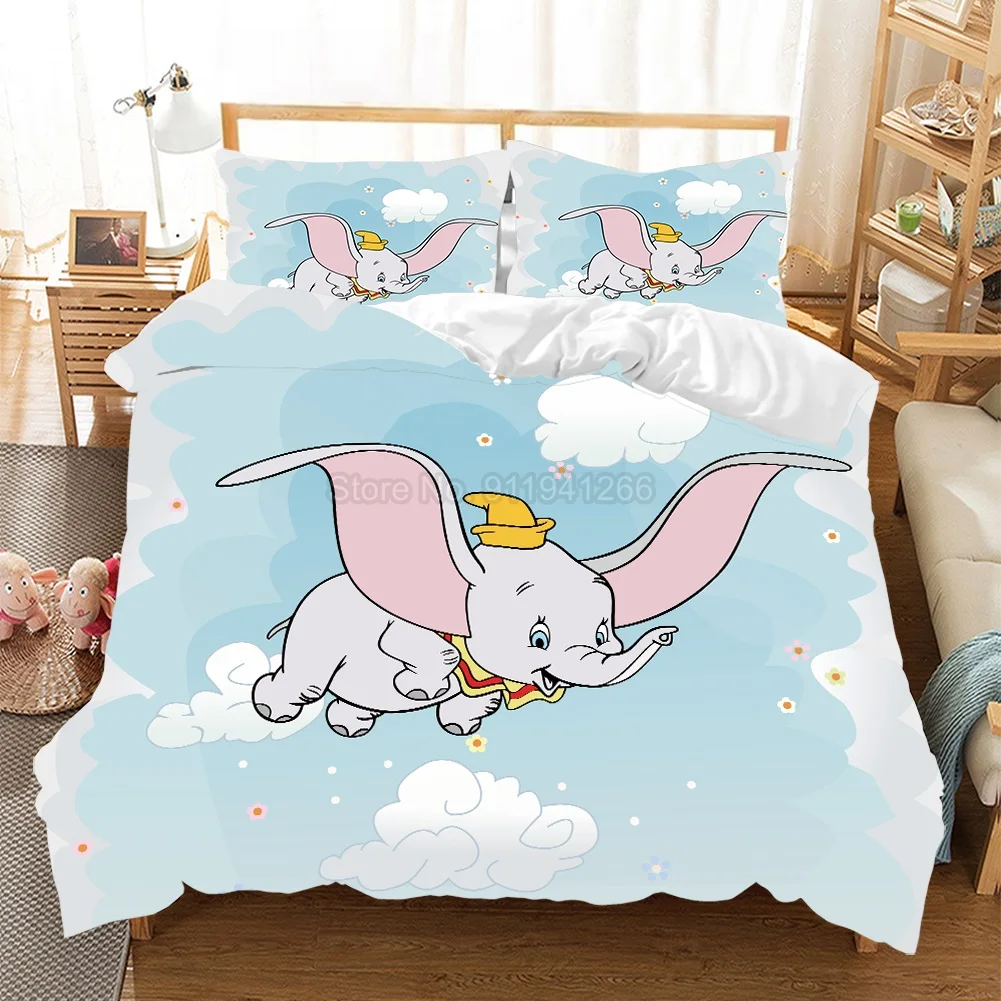 Disney Dumbo Bedding Designer Fashion www.meesenburg.kz