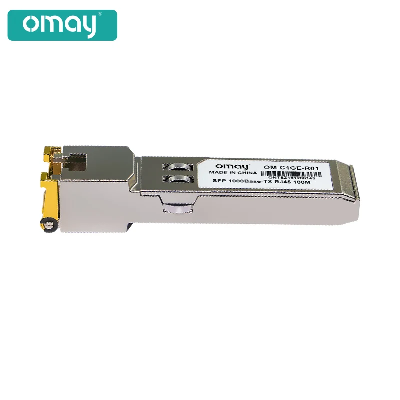 Рисунок 4 - 10G RJ45 медный SFP модуль трансивера