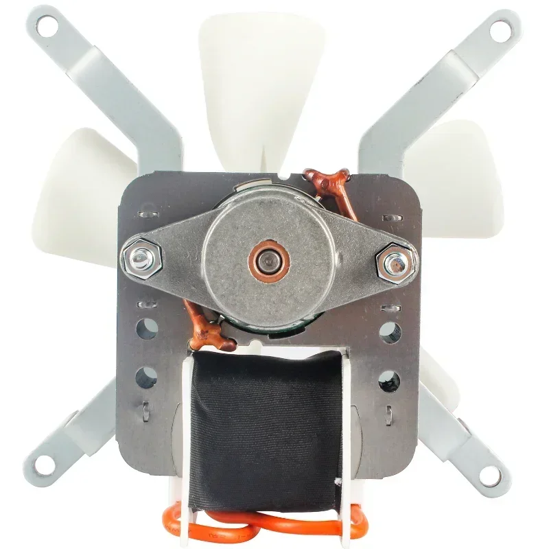 Wood Pellet Grill for Smoker Grill Induction Fan Motor Kit DIY BBQ Parts Replacement for All Traeger and Pit Boss grill motor replacement