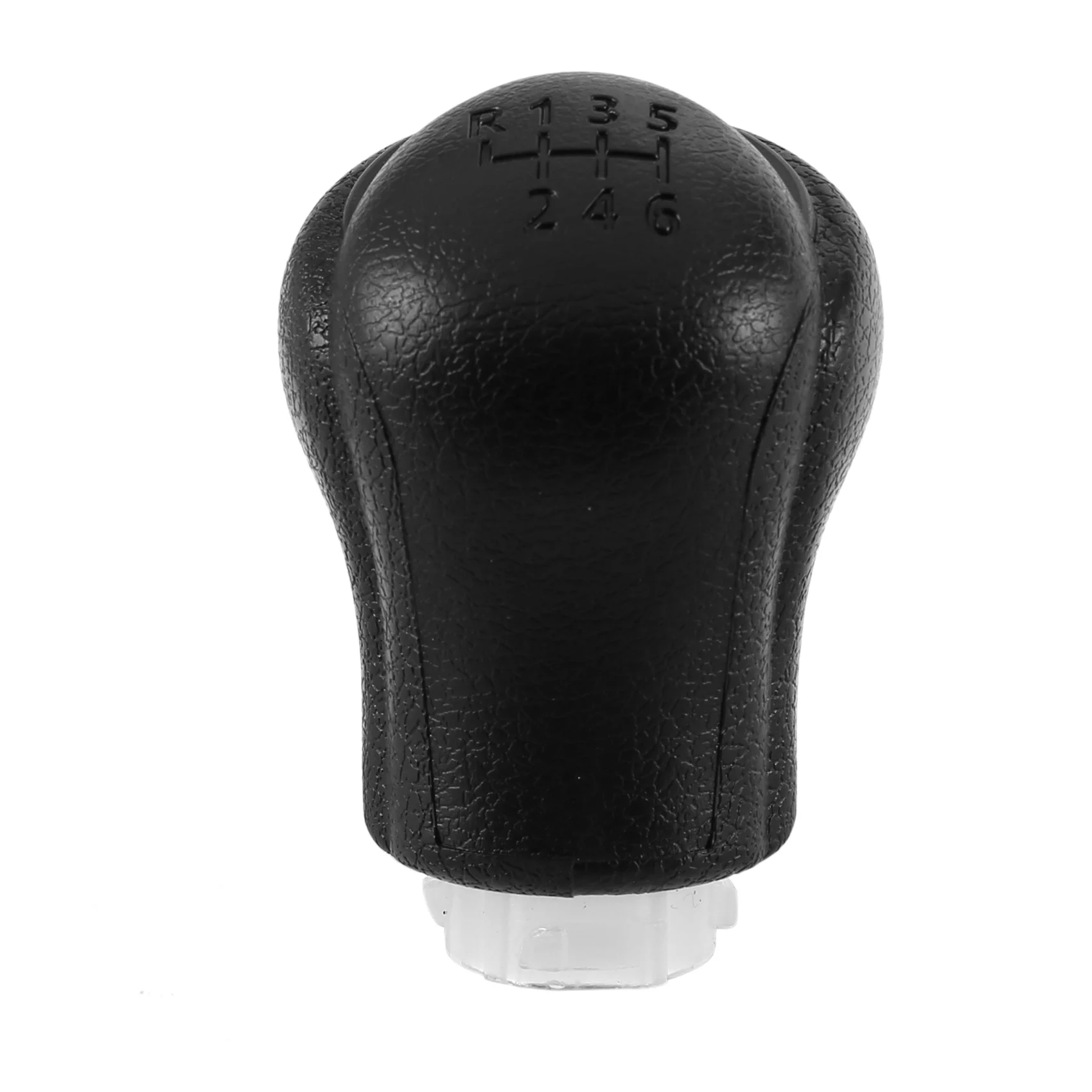 

Car Manual Leather Gear Shift Knob Gear Handball Lever for 6 Speed