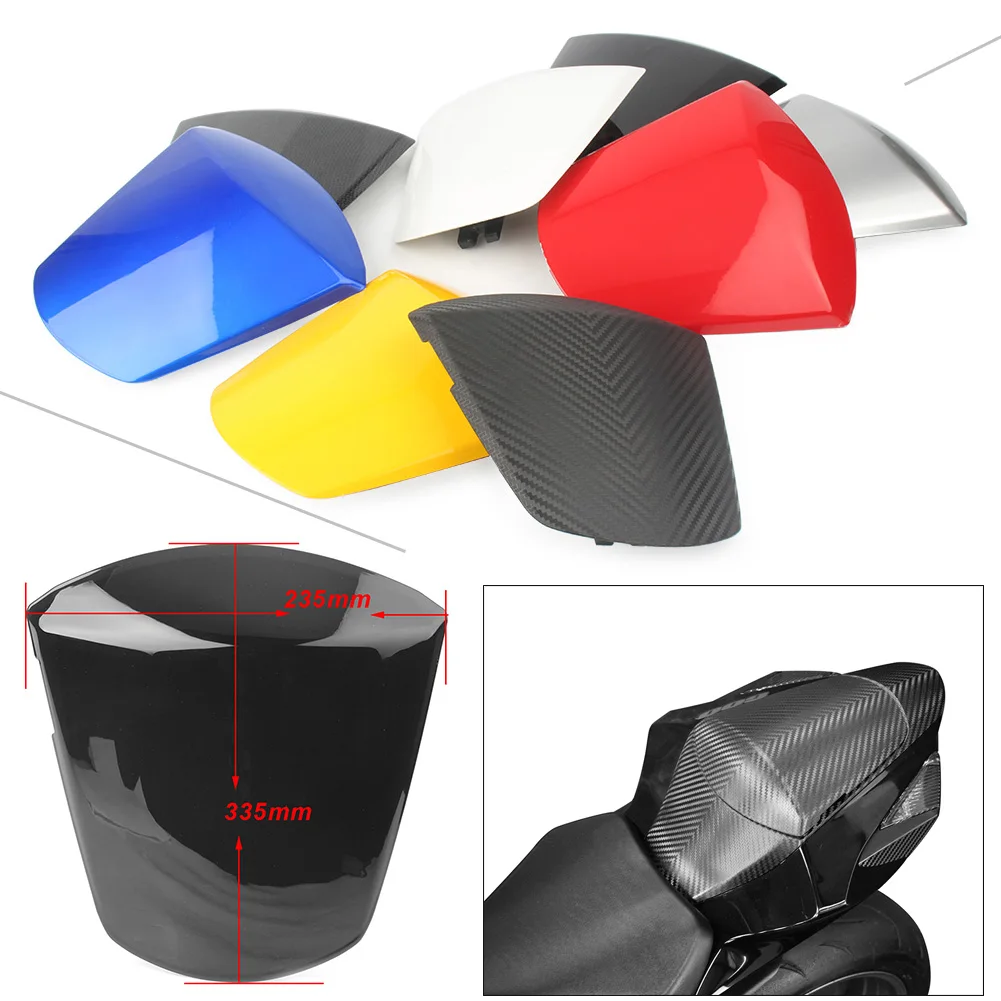 

Заднее ПАССАЖИРСКОЕ СИДЕНЬЕ мотоцикла для Suzuki GSXR600 GSXR750 2011-2023