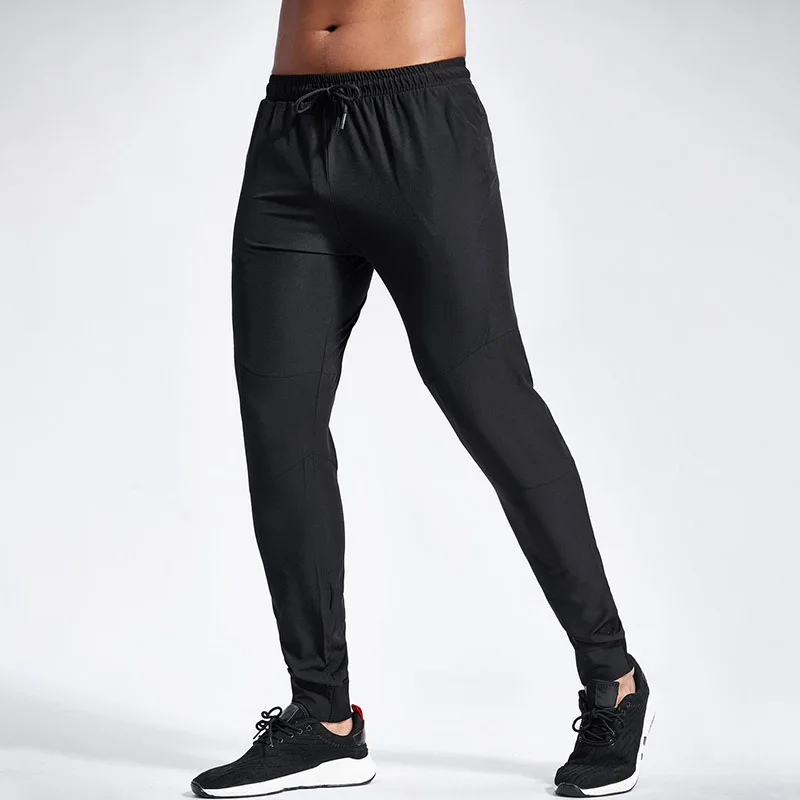 thumbnail image 1 of Pantalones para correr para hombre, pantalones deportivos reflectantes con cremallera para fútbol, pantalones deportivos de entrenamiento, pantalones deportivos para correr, pantalones de gimnasio, 1 of 5