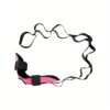 Rehabilitation Training Equipment Ligament Stretching Strap Ankle Joint Correction Foot Drop Stroke Hemiplegia Yoga Stretching Strap 6
