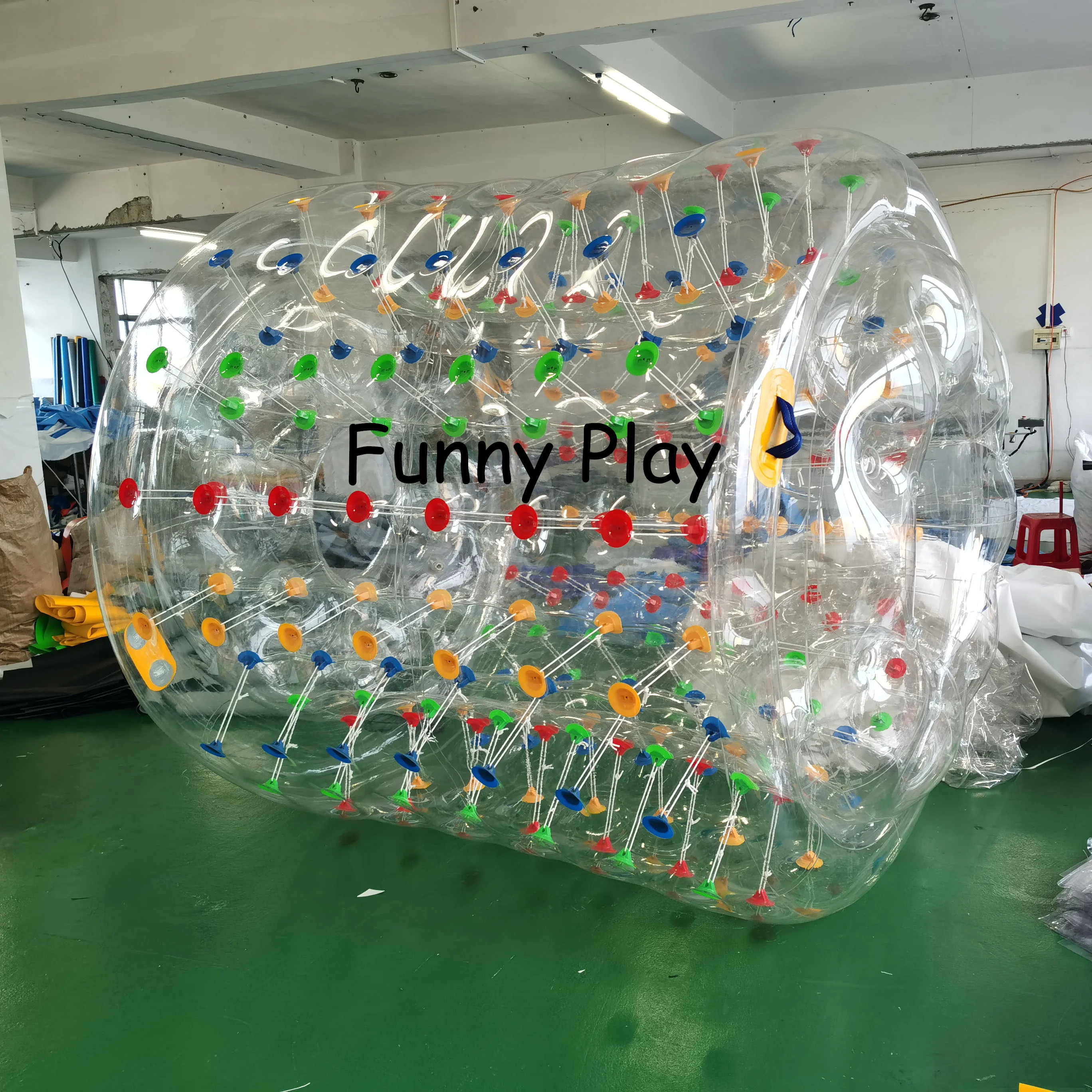 water filled lawn roller,Inflatable Water Park,Rental Inflatable Walk On Water Rolling,inflatable water walking roller ball