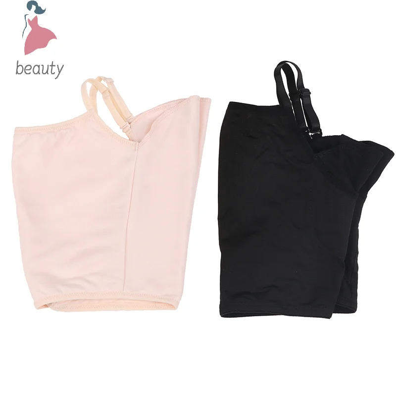 Women Washable T-shirt Shape Sweat Pads Underarm Sweat Absorbing Guards Pads underarm sweat pads