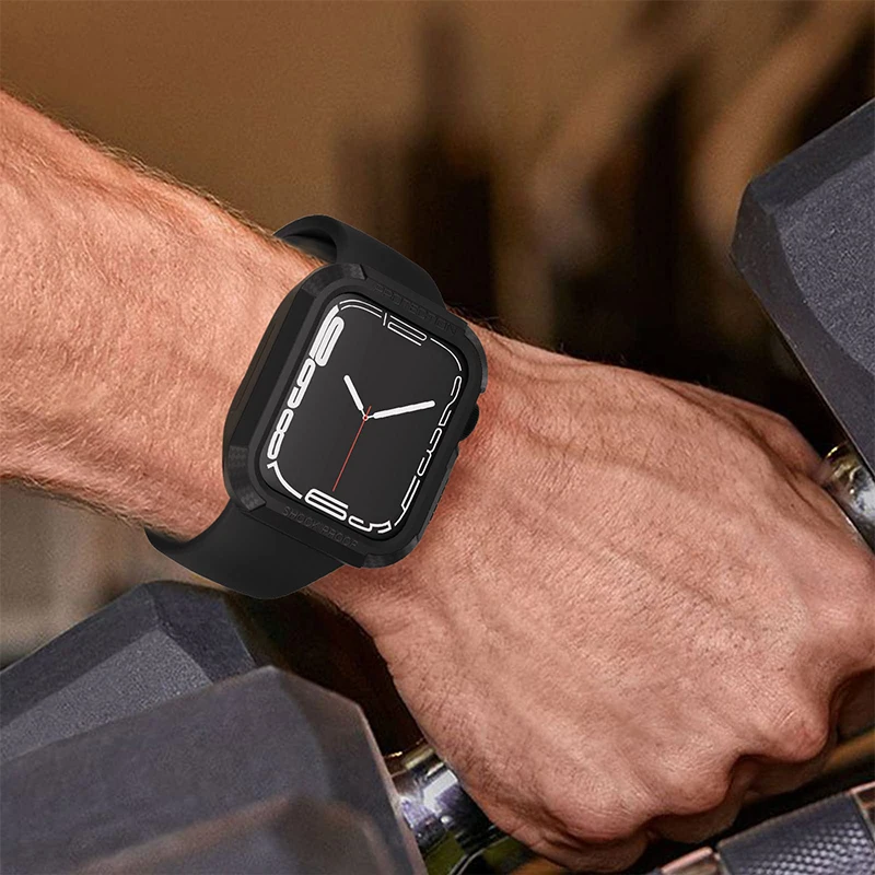  ġ ̽ ߰ Ŀ, TPU ũ ȣ ̽, ̿ġ ø 9, 7, 8, se, 6, 5 ׼, 44mm, 40mm, 45mm, 41mm, 42mm, 38mm