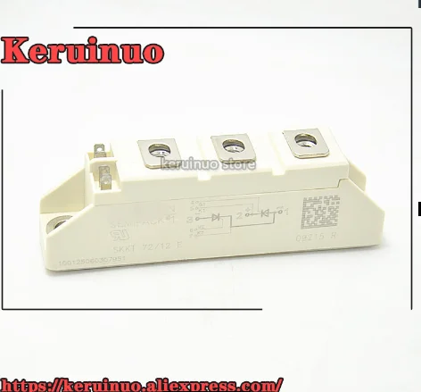 

SKKT72/14E 16E 18E NEW MODULE 1200V-1400V IN STOCK
