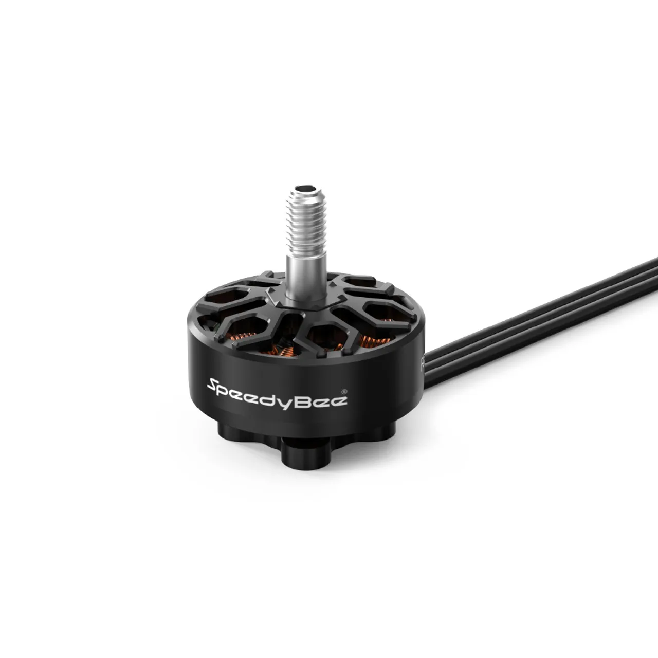 Lot de 4 Moteurs Brushless SpeedyBee 2306.5-1800KV pour FPV Drone
