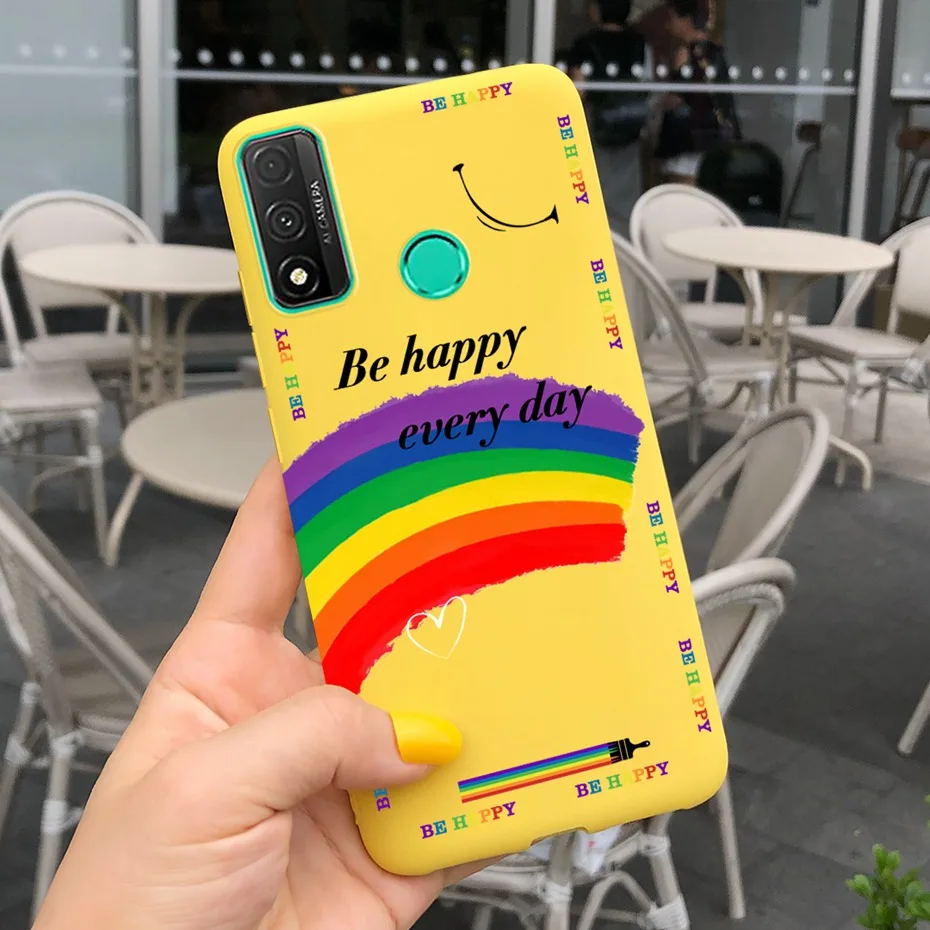 Lovely Printed Jelly Silicone TPU Soft Phone Case