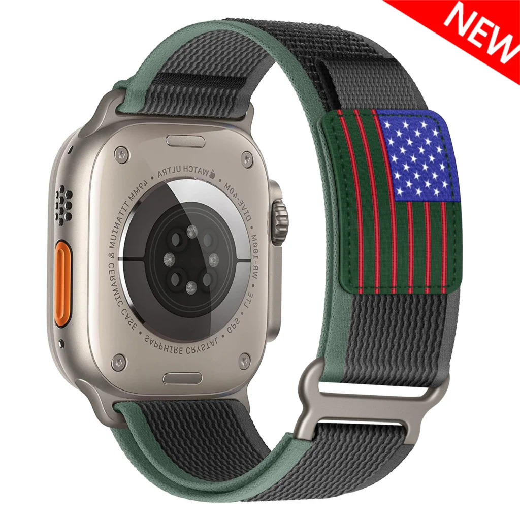Trail Loop Bracelet Strap for Smartwatch - Versatile and Stylish Watch Band Accessory
