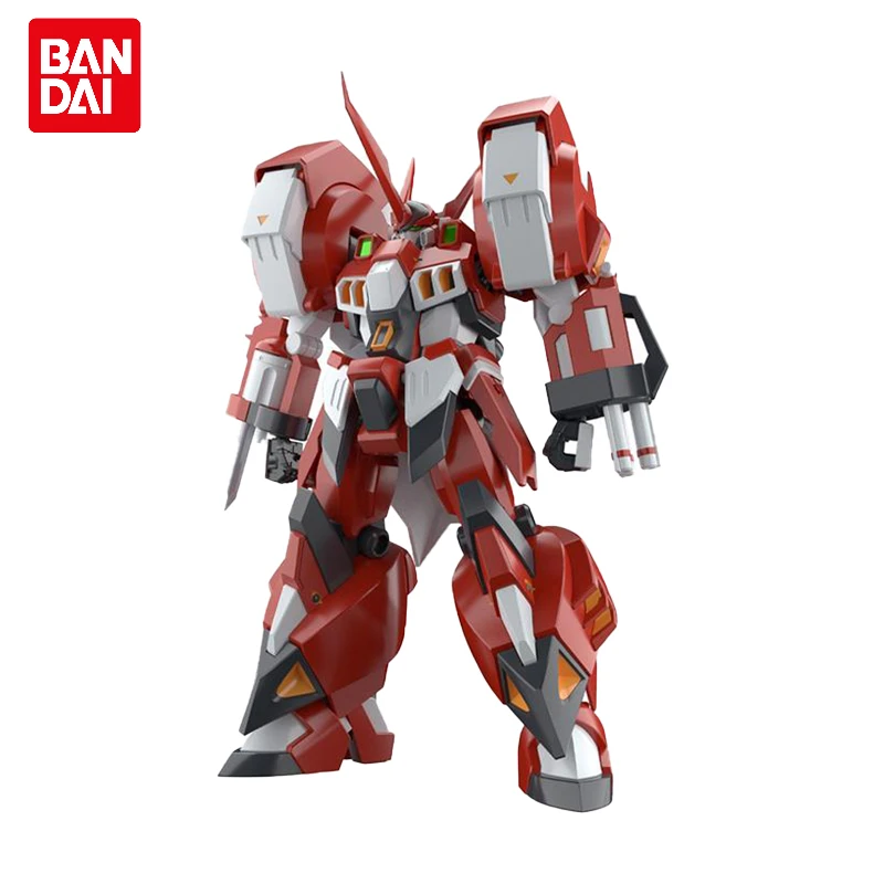 

Bandai Gundam Anime Figure HG 1/144 Super Robot Taisen: Original Generation OG 003c Alteisen Gundam Assembly Model Action Figure