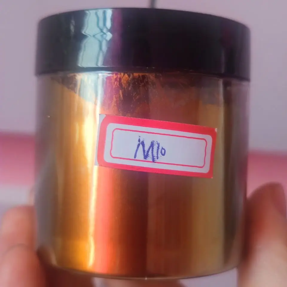 

50g Intense Super Chrome Chameleon Pigment Color shifting Car Paint color pearls Pigment For Coating Auto Accessories