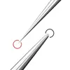1 Pack Extra Fine No. 5 Cellular Acne Blackhead Tweezers - Facial Beauty Remove Acne Needle Tools for Skin Care 3