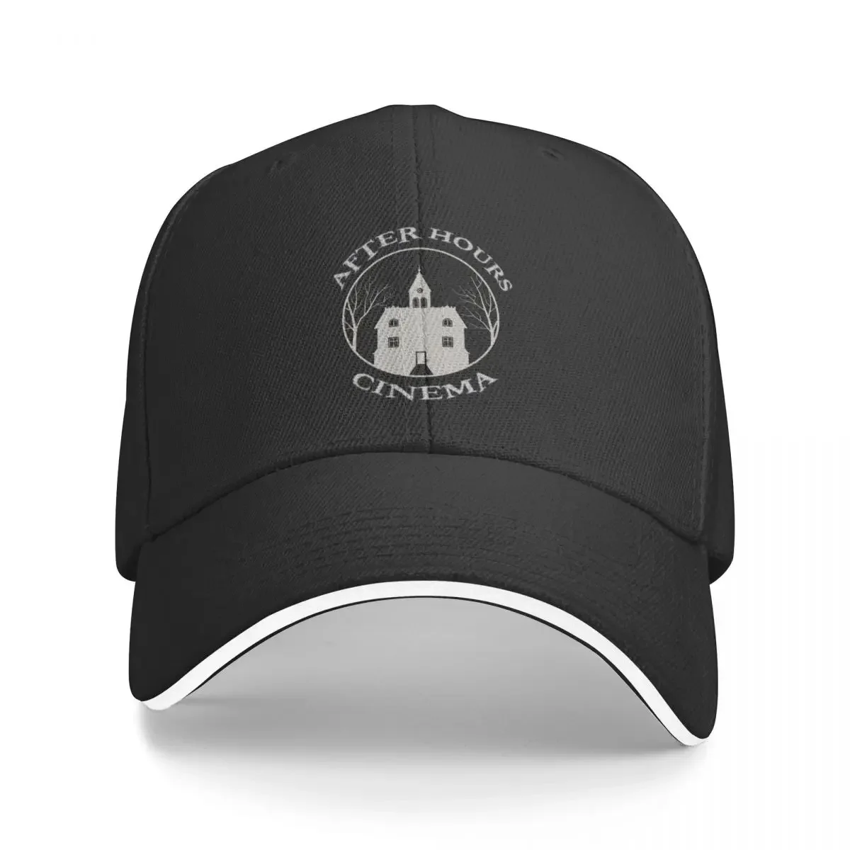

AHC Flagship Logo 2Cap Baseball Cap Uv Protection Solar Hat Luxury Hat Thermal Visor Female Men's