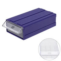 Organizers Storage Box Component Screws Hardware Parts PE Storage Boxes Thicken Tool Box 180*95*50mm High Quality 2
