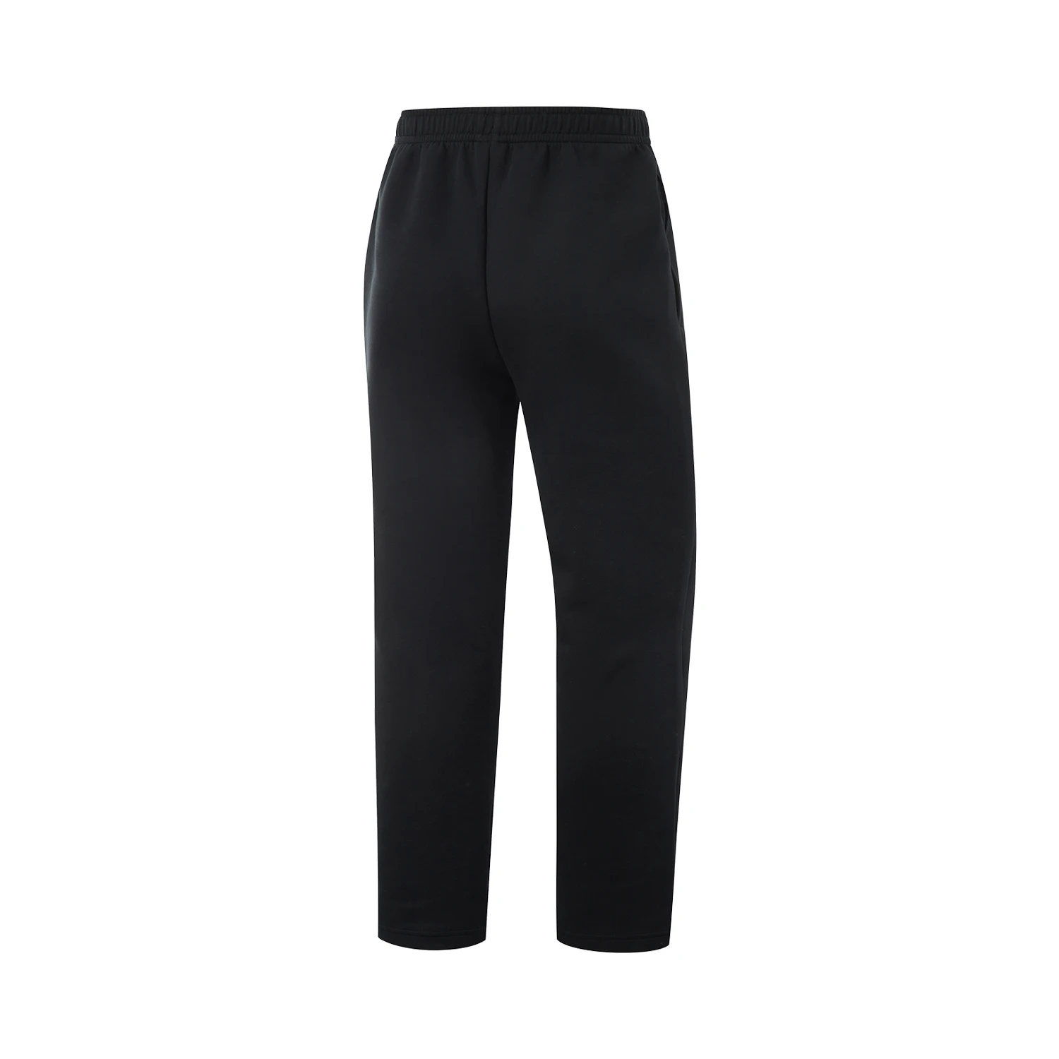 Casual Sports Pants Li-Ning Men Training Pants Regular Fit 55.2%Cotton 44.8%Polyester Comfortable LiNing Classic Fitness Trousers AKLV061