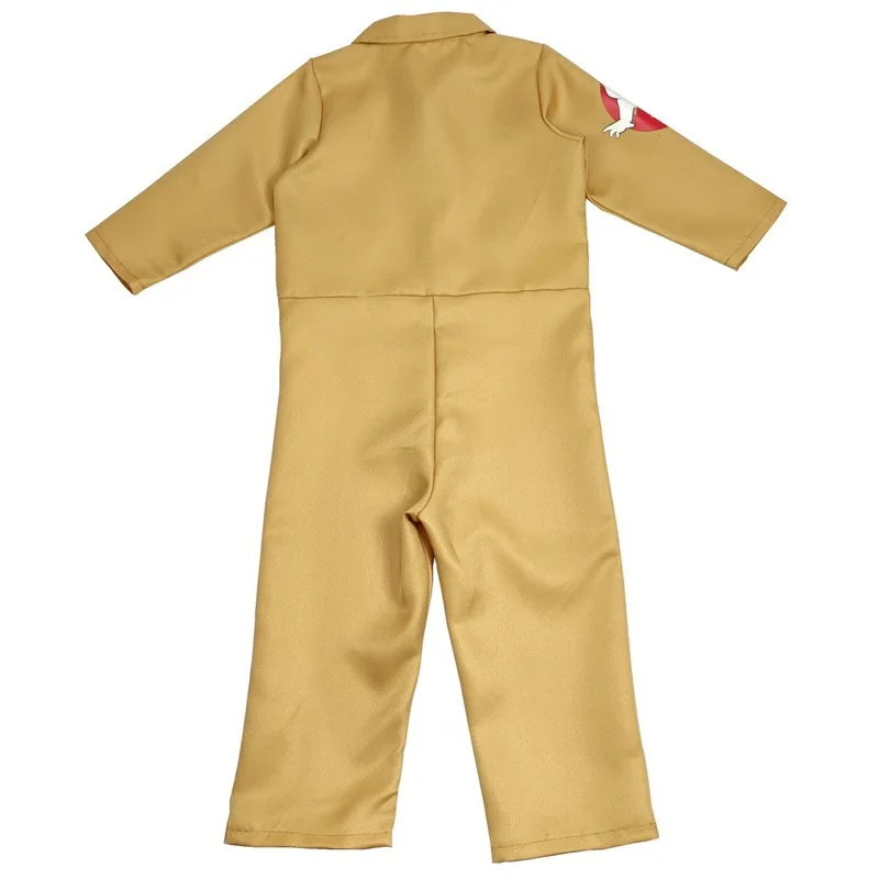 Adult Movie Ghost Hunter Squad Cosplay Costumes Princeton Role Playing Costume