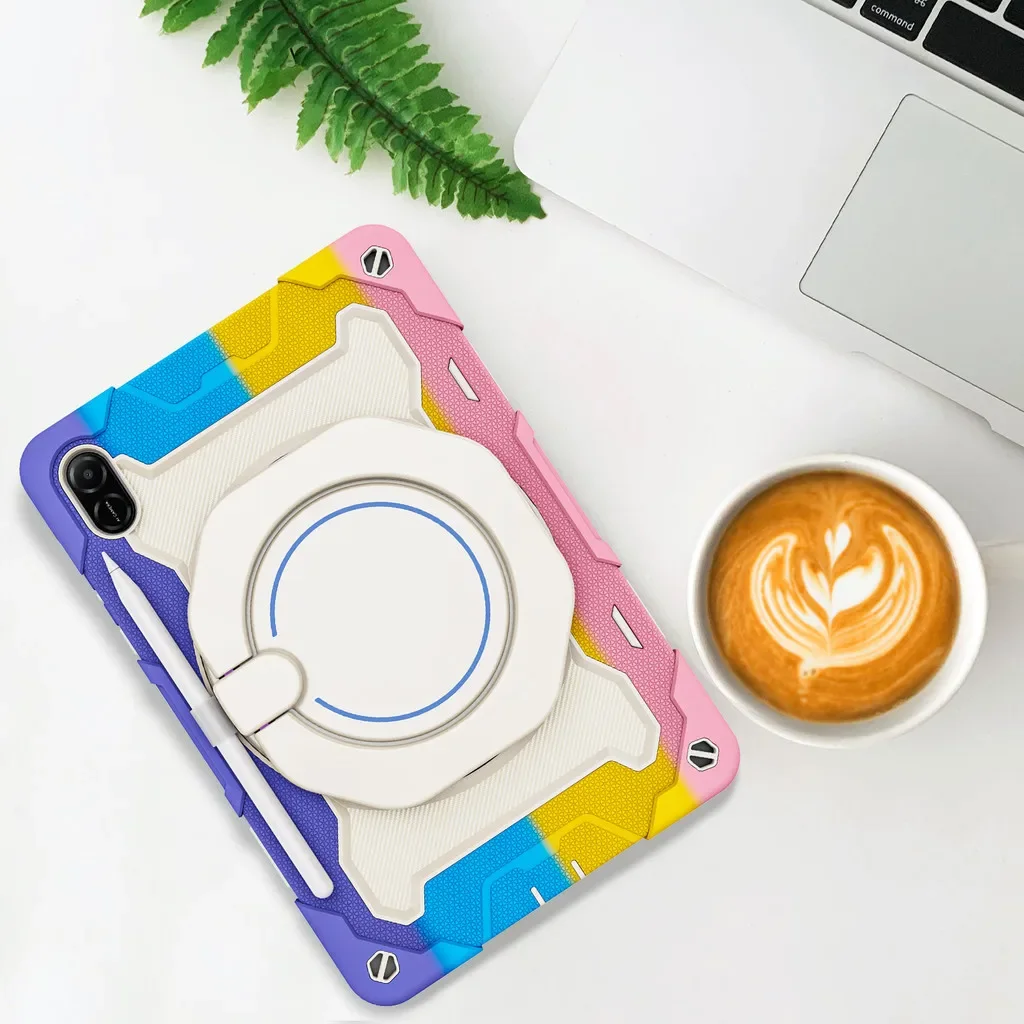 حافظة حماية مدرعة للأطفال مصممة لهواتف هواوي هونور...