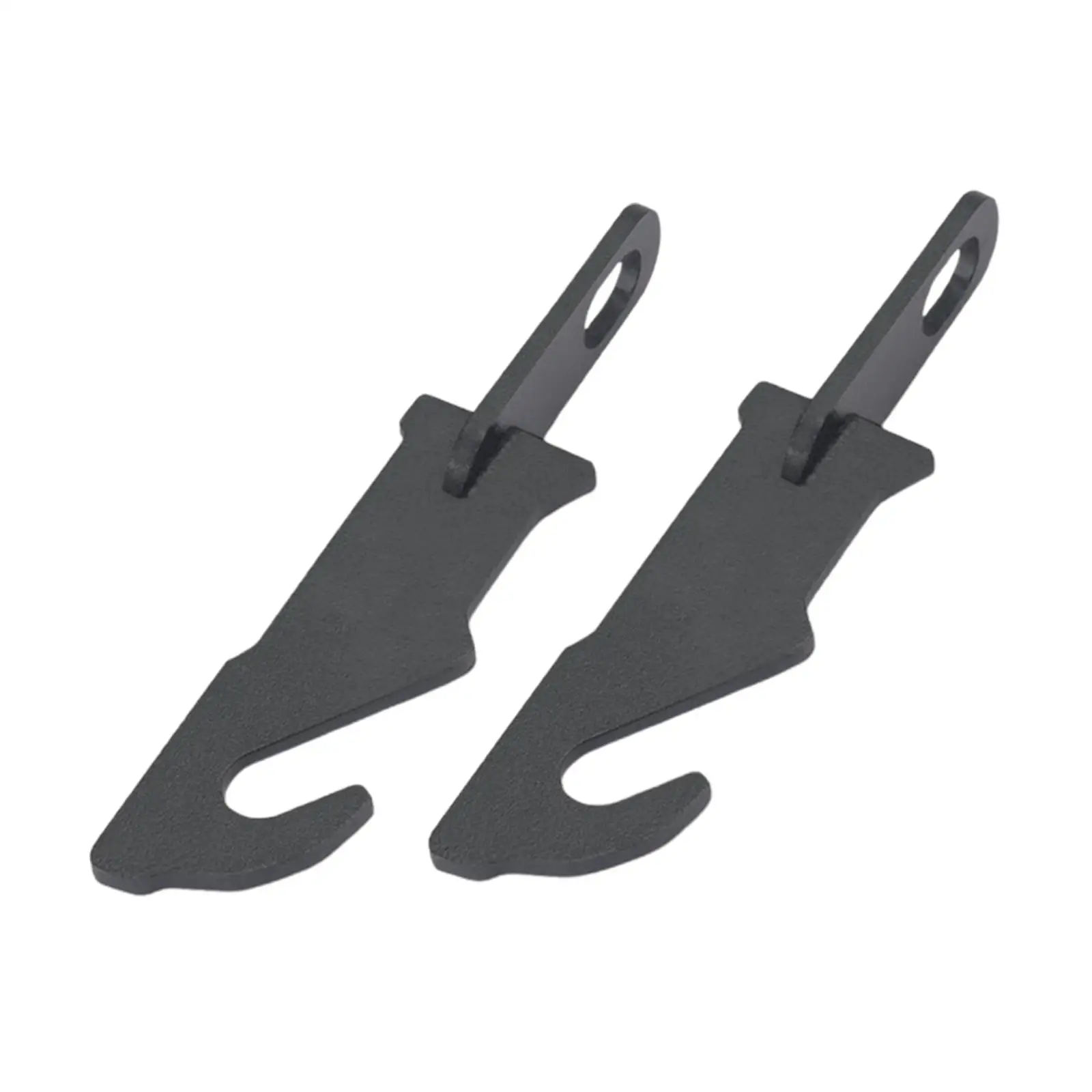 

UTV 3,5 дюймовые дверные защелки удлинитель для Polaris RZR аксессуары замены