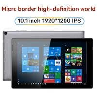 Super Deal 10.1 INCH Ezpad P7 Tablet PC Windows 10 RAM 4GBRAM 64GB ROM Quad-Core WIFI Dual Camera 64 Bit 1920 x 1200 Gift Cover 2