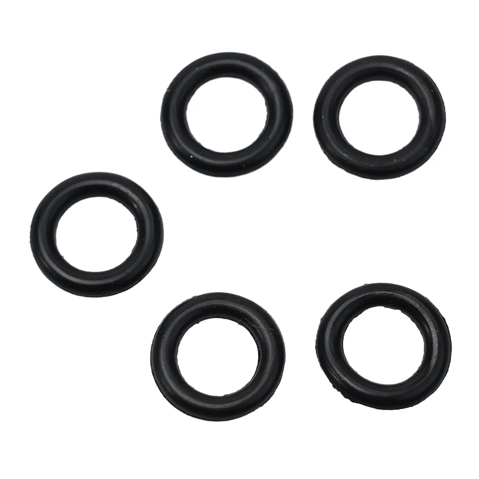 Washer O-Rings Garden Tools Outdoor Power Equipment 5pcs Brand New High Quality Plastic Replacement Quick Detach