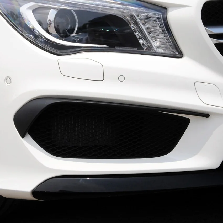 

Передняя планка для Mercedes-benz Cla C117 2013-2015 Cla200 220 250 Amg, модификация передней планки