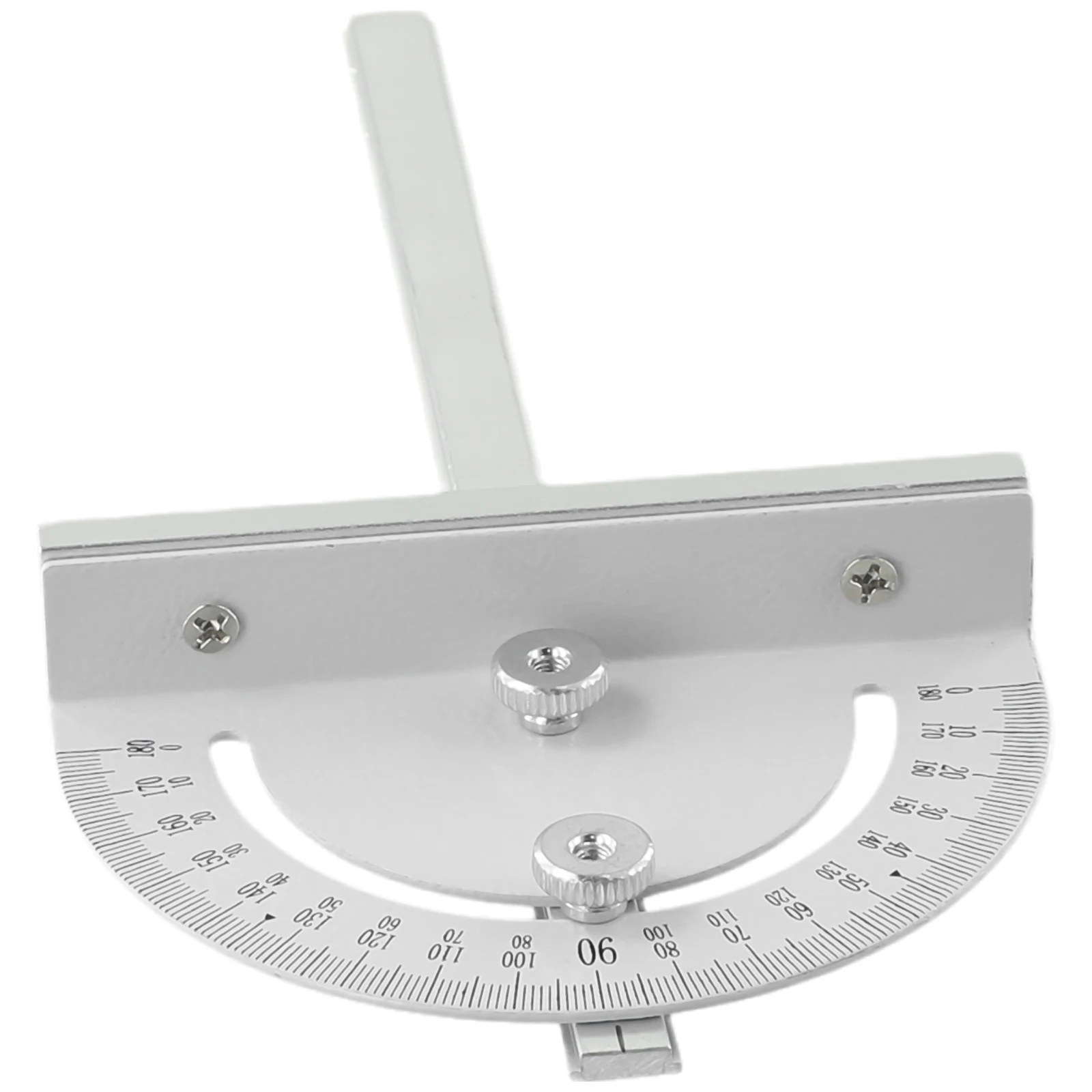 

Protractor Angle Ruler Woodworking Tools Circular Caliper Metal Angle Finder Stainless Steel Mini Table Saw High Quality