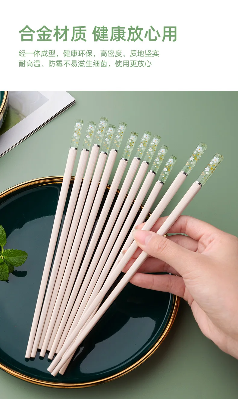 Korean chopsticks at bestchopsticks com - MingZhu Chopsticks