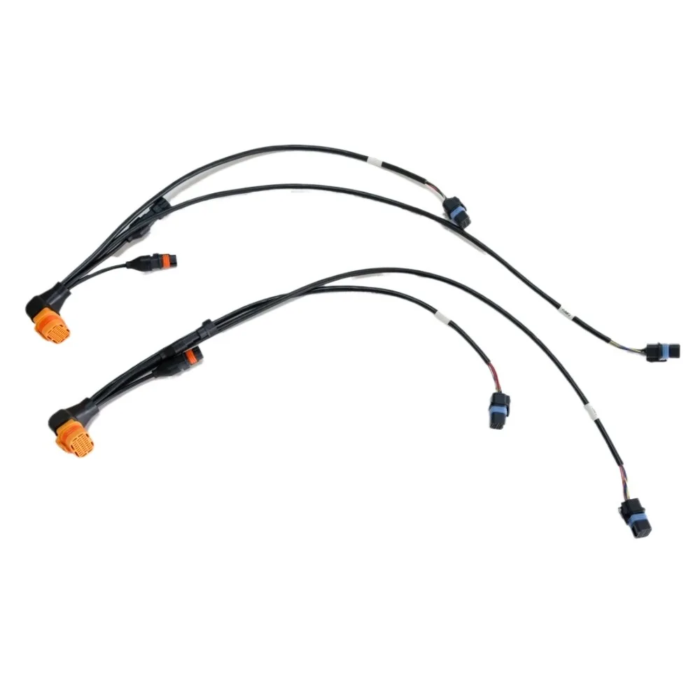 รูปสินค้า อะไหล่ซ่อมโดรนเกษตร สายสัญญาณพ่นยา 4-in-1 สำหรับ DJI Argas T50 T25