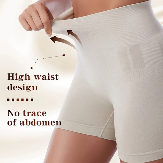 Women Body Shaper Waist Trainer Tummy Slimming Women Flat Belly Shapewear  Shorts Butt Lifter Panties Modeling Strap Shorts - AliExpress