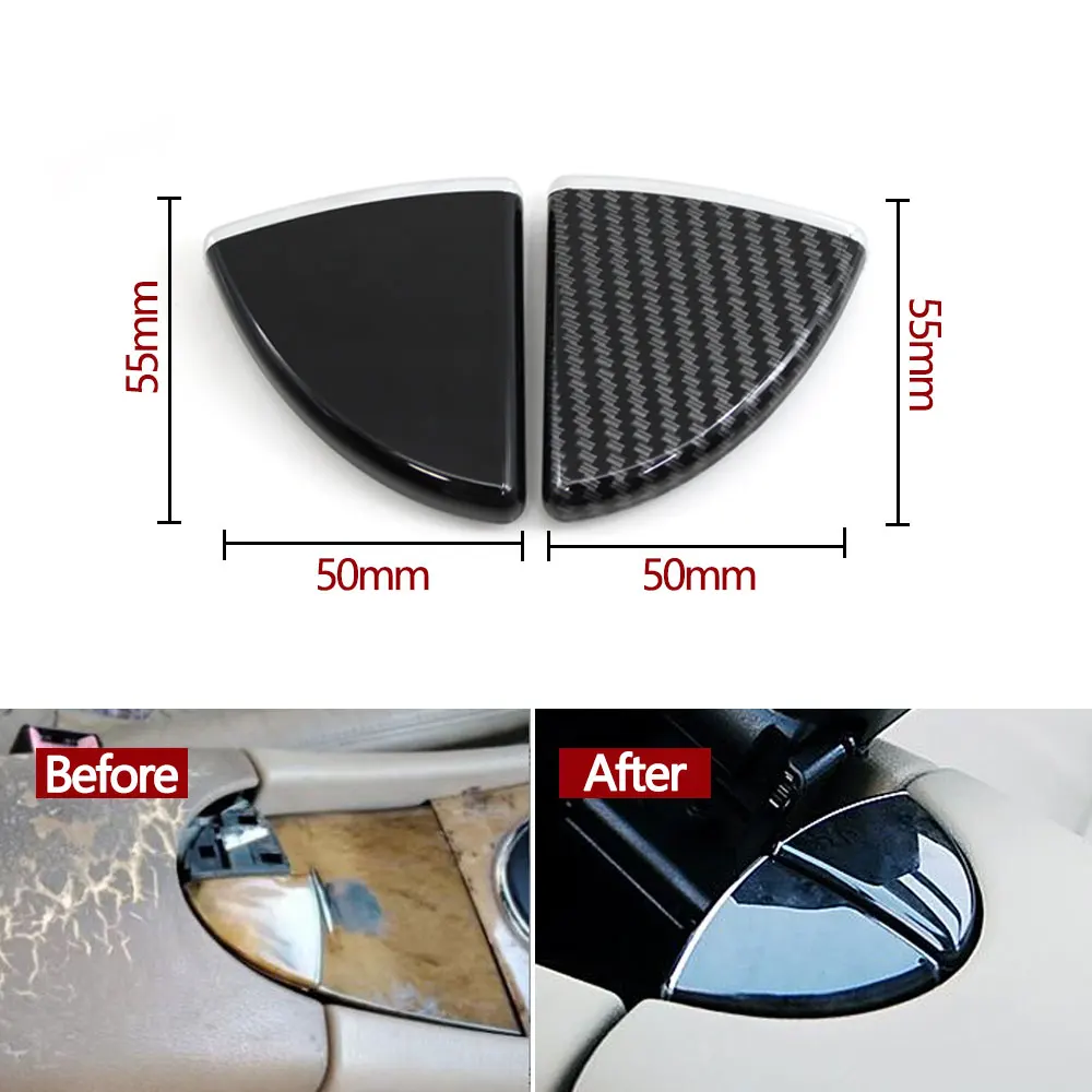 Mercedes E-Klasse W211 Armlehnen Knopf - Ersatz Abdeckung 2005-2008