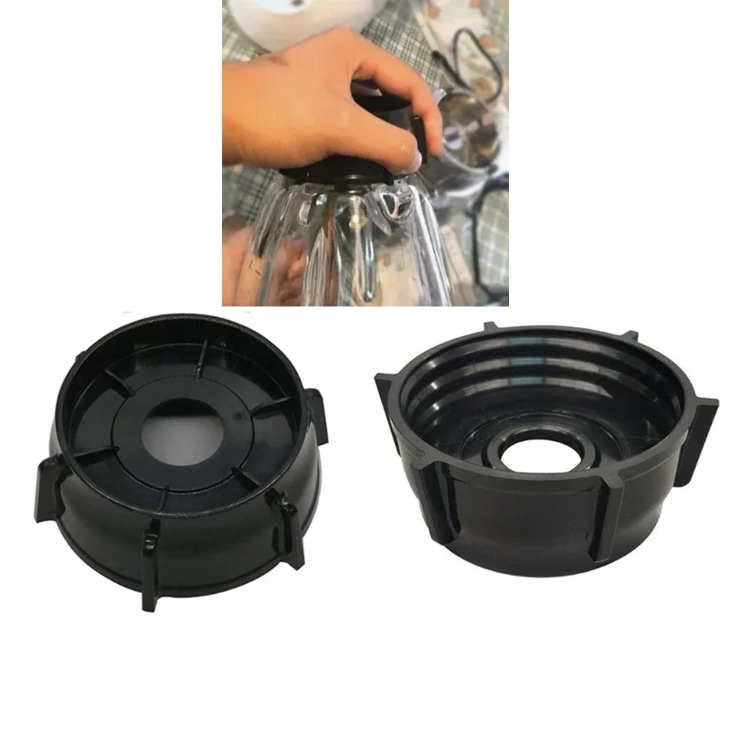 Pack of Blender Replacement Part Juicer Bottom Base Plastic