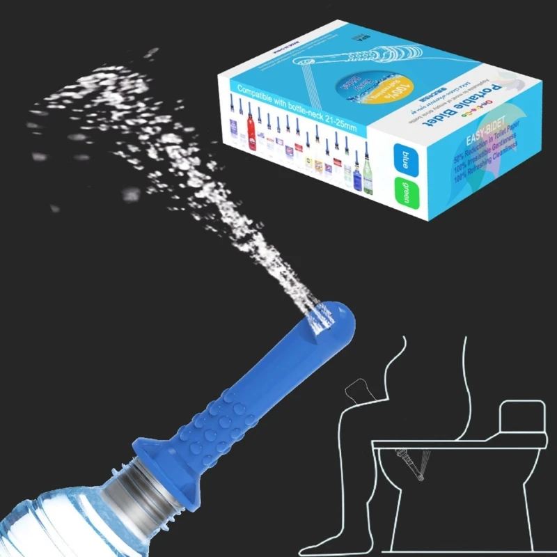 Toilet Postpartum Perineal Clean Childbirth Cleaner for Outdoor Camping Hygiene 2