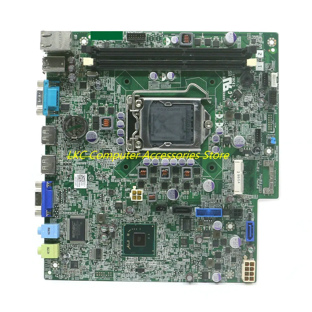 Per Dell Optiplex 9010 Usff 7010 Usff 9010 7010 Usff Desktop Produttore Scheda Madre Di Ristrutturazione 41 V1Y 04 1 V1Y Mn1Tx 0 Mn1Tx