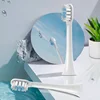 10pcs For Xiaomi Mijia T301 Replacement Brush Heads Sonic Electric Toothbrush Heads Protect Soft DuPont Suitable Nozzles 6