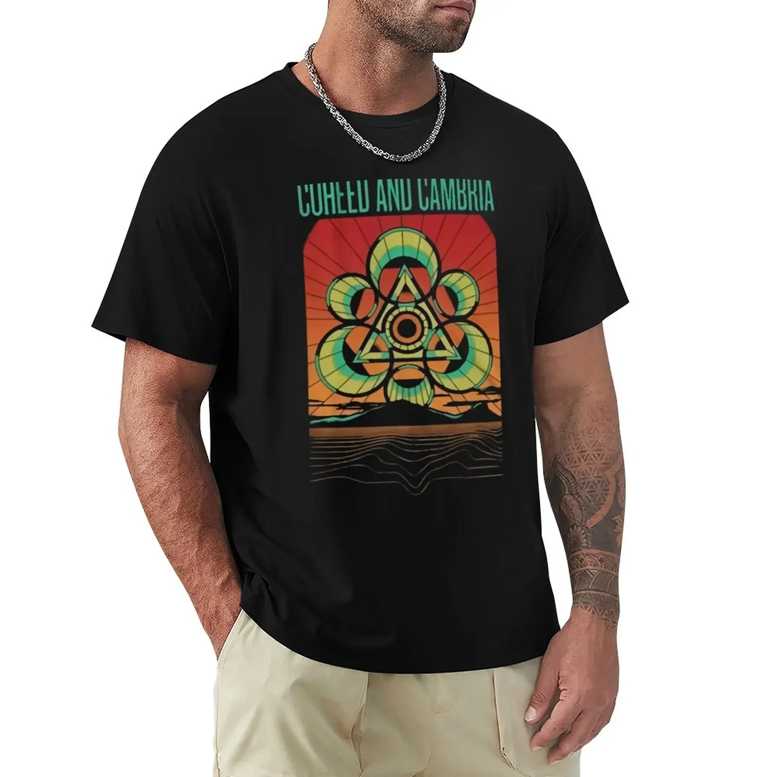 

Coheed And Cambria T-Shirt sports fans summer tops plain t shirts men