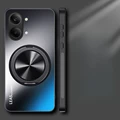 Black With stand