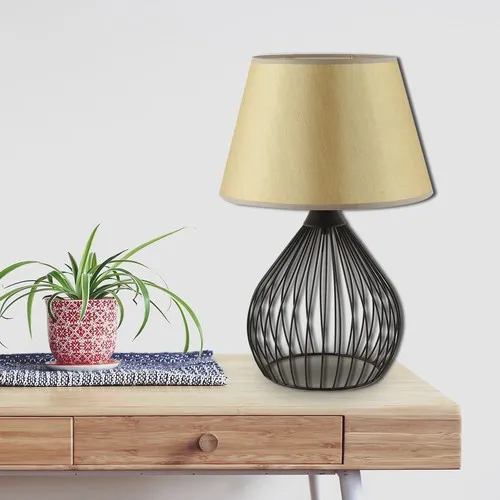 

Hmydesign Emotions Lampshade (Black Gold)