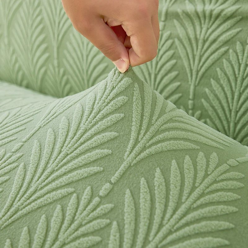Sofa Cover 1 PC Jacquard for Living Room