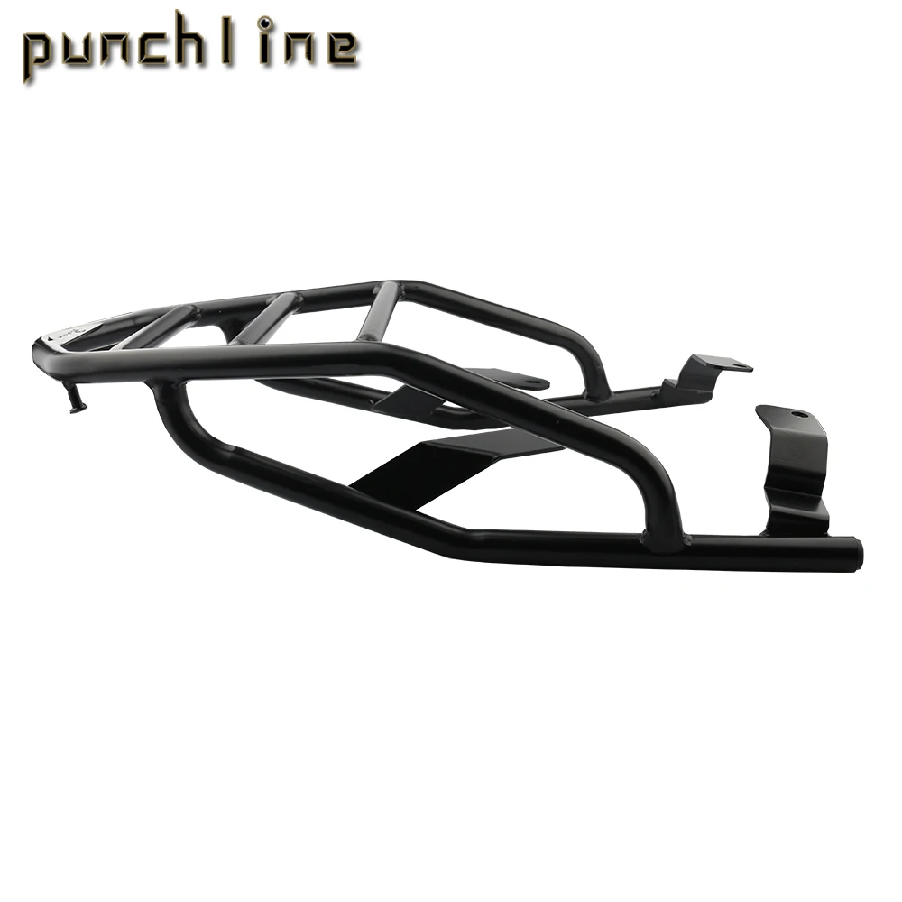 Рисунок 3 - Багажная стойка задняя для XSR