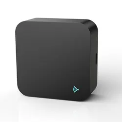 Smart Home WiFi Remote Control with Voice Assistant Compatibility (S11)